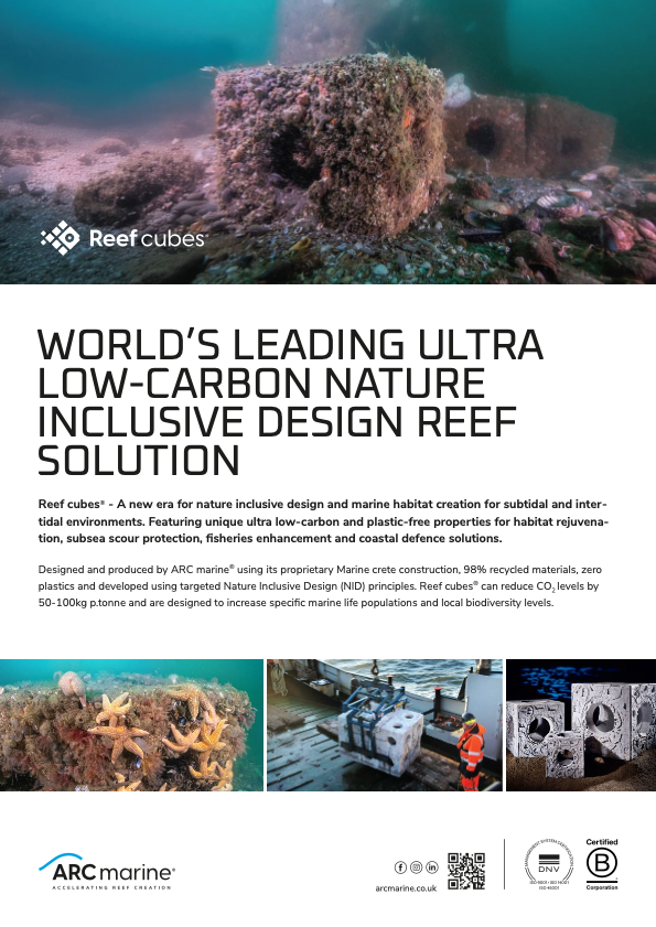 Reef cube® Product Sheet